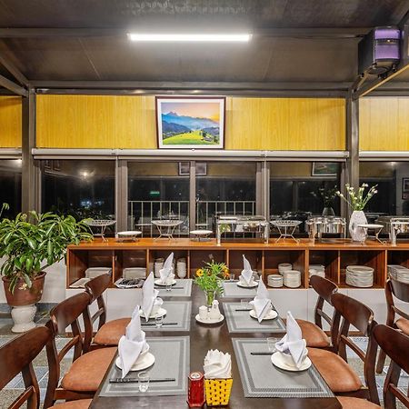 Charm Hill Sapa Hotel Luaran gambar