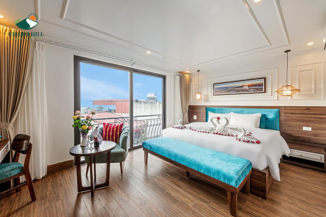 Charm Hill Sapa Hotel Luaran gambar